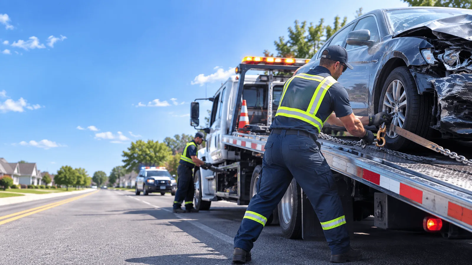 Accident Towing Service in Jeff, KY near me